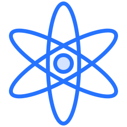 chimie Icône