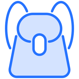 School bag icon