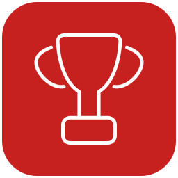 Trophy icon