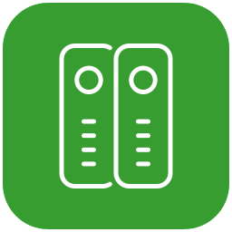 Library icon