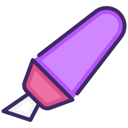 Highlighter icon