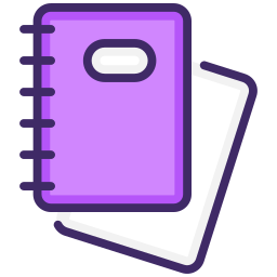 notizbuch icon