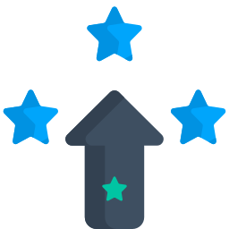 rate icon