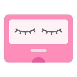 Eyelash icon