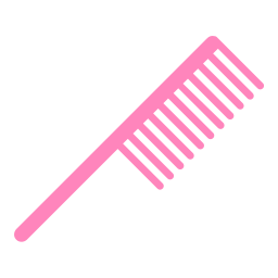 Comb icon