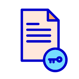 Document icon