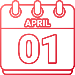 1. april icon