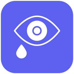 눈 관리 icon