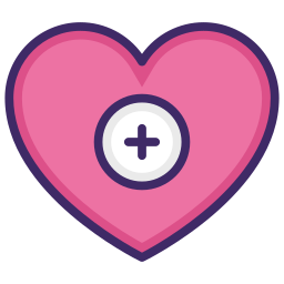 Heart icon