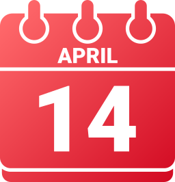 14. april icon