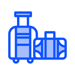 Suitcase icon