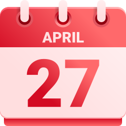 April 27 icon