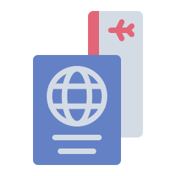 Passport icon