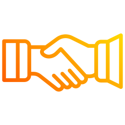 Handshake icon