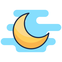 Moon icon