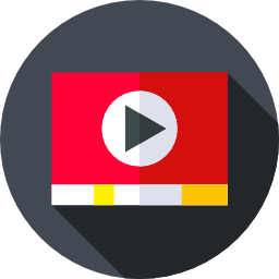 Video file icon