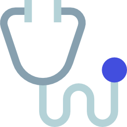 Stethoscope icon