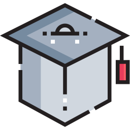 Graduation icon