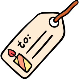 Label icon