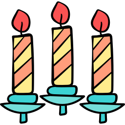 Candles icon