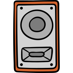 Speaker icon