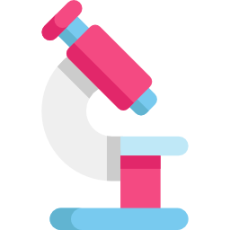 Microscope icon