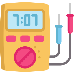 amperemeter icon