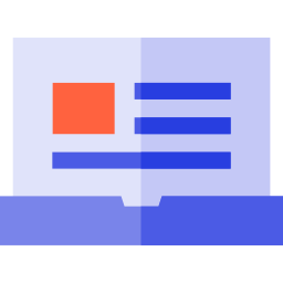 E learning icon