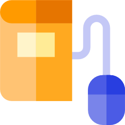 E learning icon