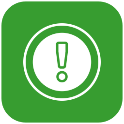 Alert icon