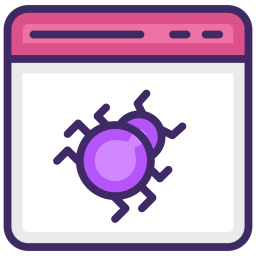 Virus icon