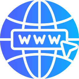 Światowa sieć ikona