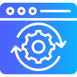 automatisation Icône