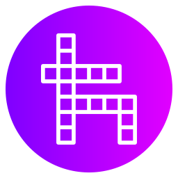 kruiswoordraadsel icoon