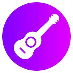 Guitar icon