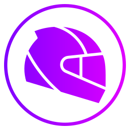 Racing Helmet icon