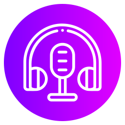 podcast icon