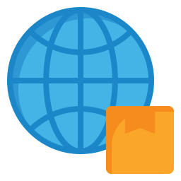 글로벌 배송 icon