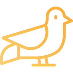 Bird icon