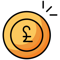 Pound icon