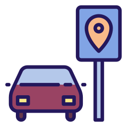 parkplatz icon