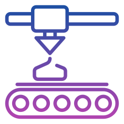 3d printer icon