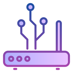 Router icon