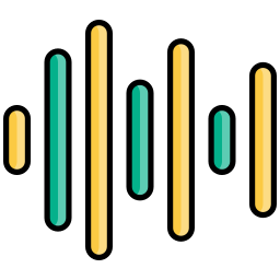 音声の波 icon