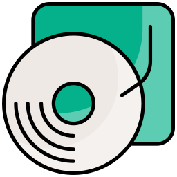 Record player icon