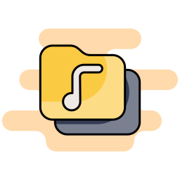 Music folder icon