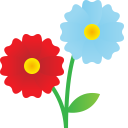 Flower icon