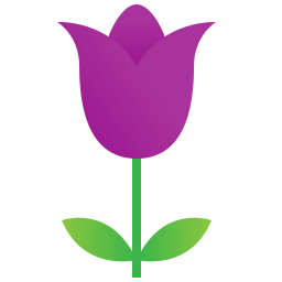 Flower icon