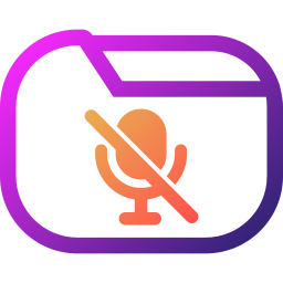 Microphone icon