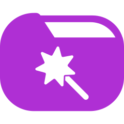 Magic wand icon